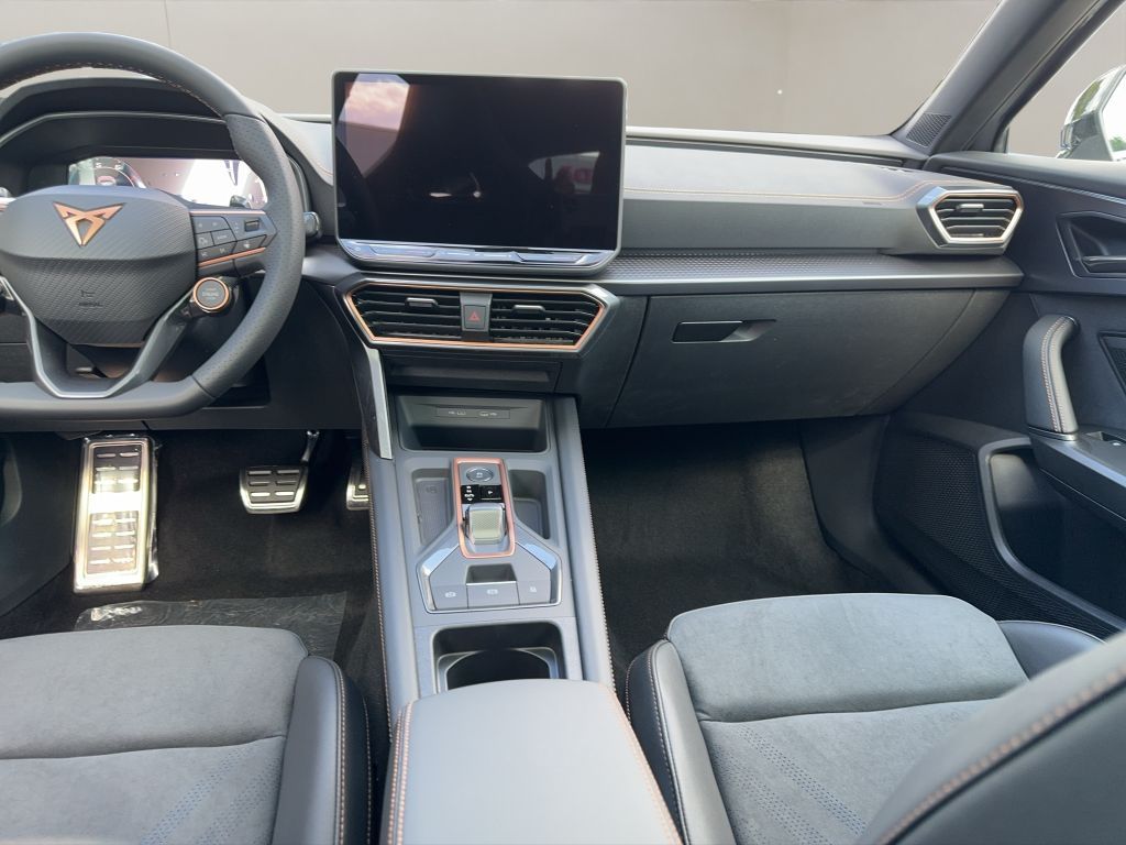 Fahrzeugabbildung CUPRA Formentor 1.5 eTSI DSG