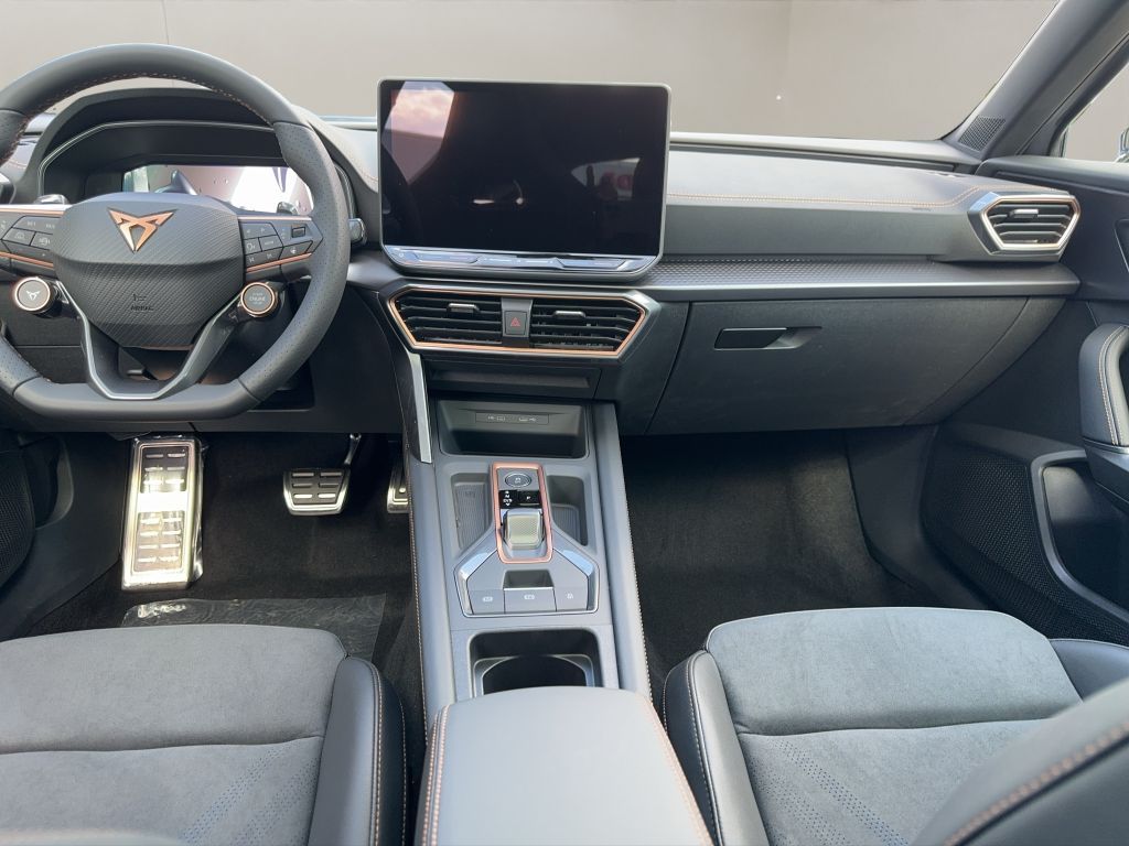 Fahrzeugabbildung CUPRA Formentor 1.5 eTSI DSG