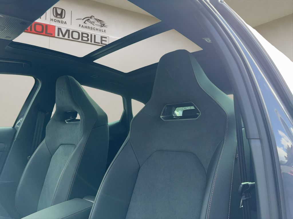 Fahrzeugabbildung CUPRA Formentor 1.5 eTSI DSG