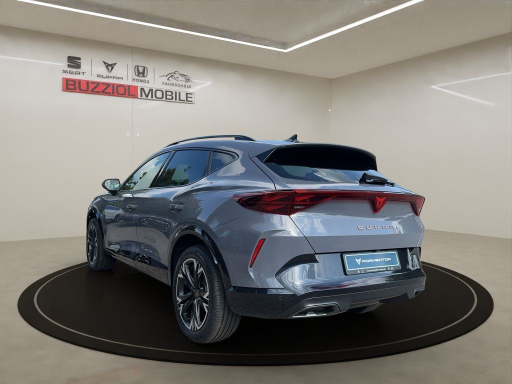 Fahrzeugabbildung CUPRA Formentor 1.5 eTSI DSG