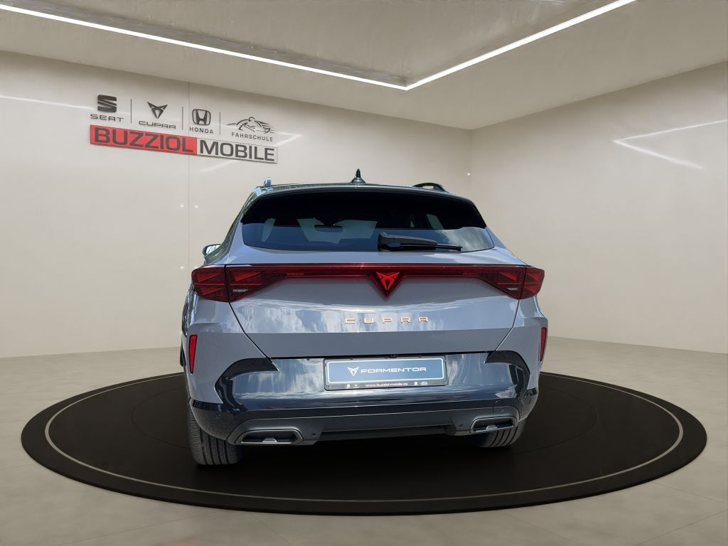 Fahrzeugabbildung CUPRA Formentor 1.5 eTSI DSG