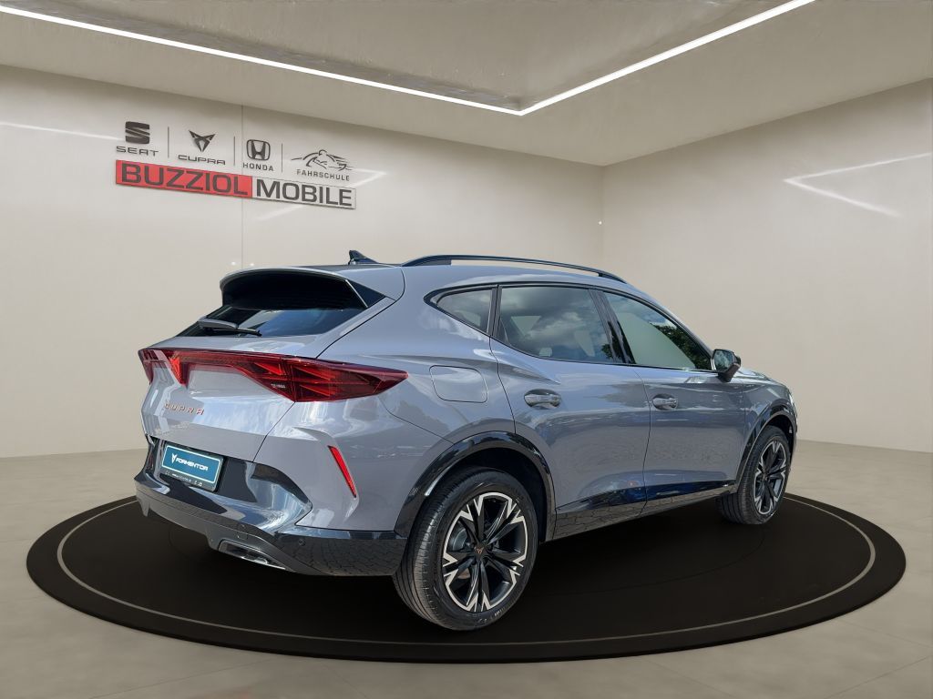 Fahrzeugabbildung CUPRA Formentor 1.5 eTSI DSG