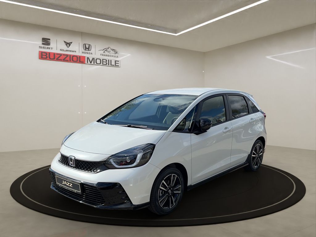 Honda Jazz e:HEV 1.5 i-MMD Hybrid Advance Sport (GR)