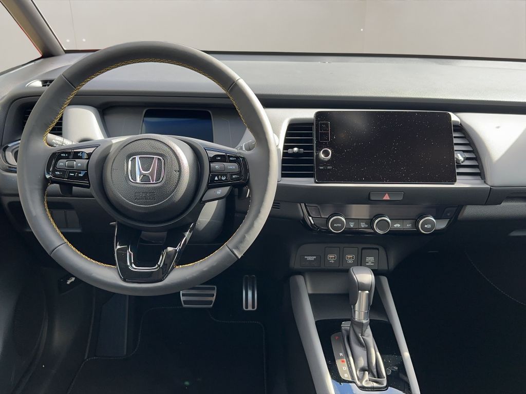 Fahrzeugabbildung Honda Jazz e:HEV 1.5 i-MMD Hybrid Advance Sport (GR)