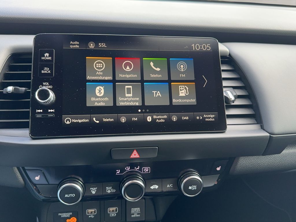Fahrzeugabbildung Honda Jazz e:HEV 1.5 i-MMD Hybrid Advance Sport (GR)