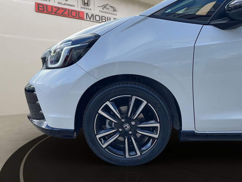 Fahrzeugabbildung Honda Jazz e:HEV 1.5 i-MMD Hybrid Advance Sport (GR)