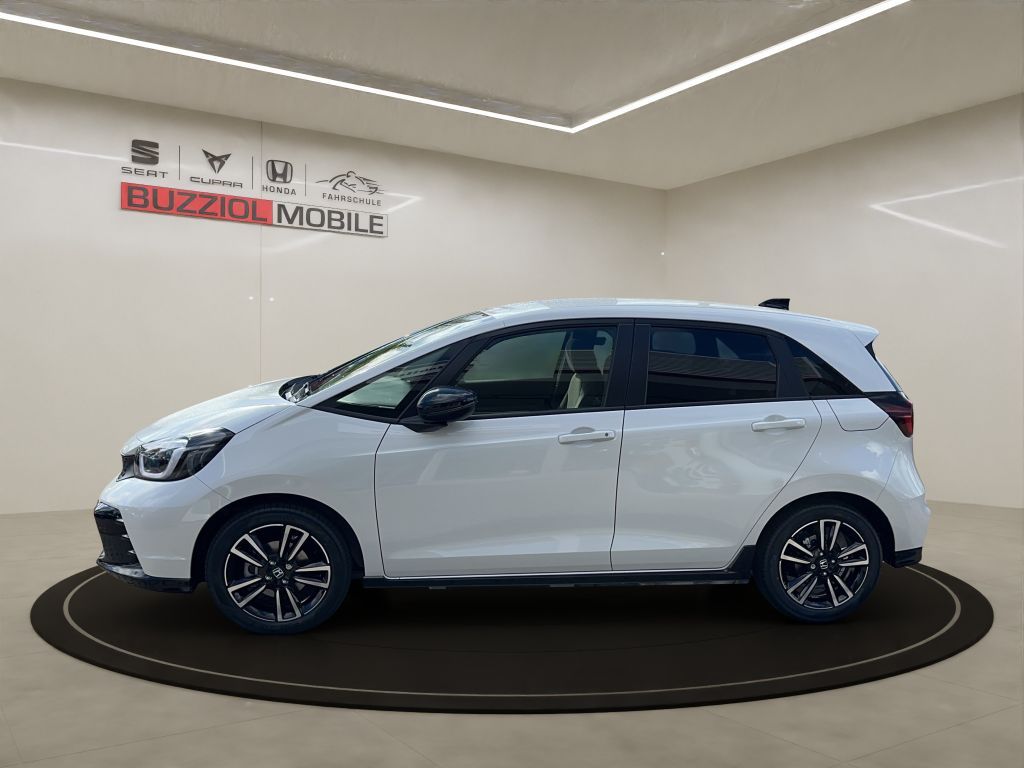 Fahrzeugabbildung Honda Jazz e:HEV 1.5 i-MMD Hybrid Advance Sport (GR)