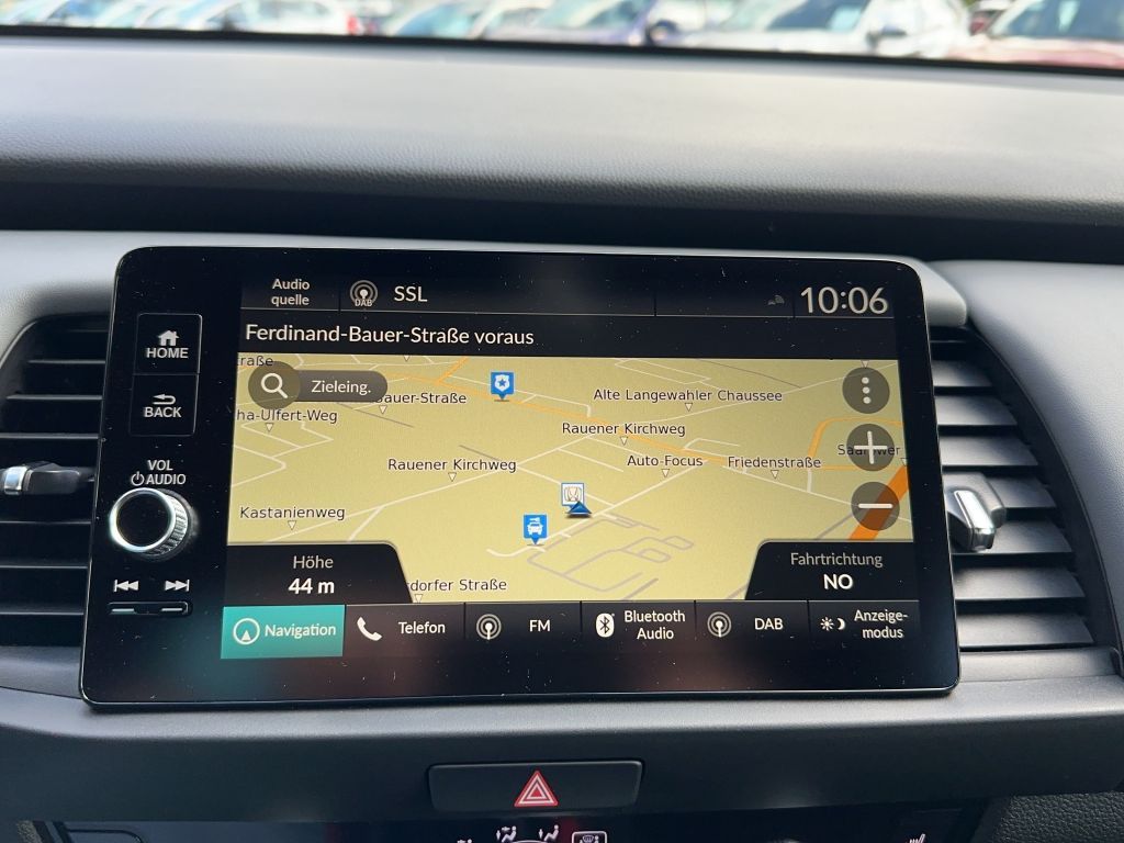 Fahrzeugabbildung Honda Jazz e:HEV 1.5 i-MMD Hybrid Advance Sport (GR)
