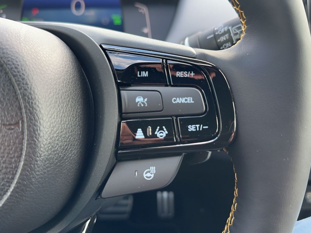 Fahrzeugabbildung Honda Jazz e:HEV 1.5 i-MMD Hybrid Advance Sport (GR)