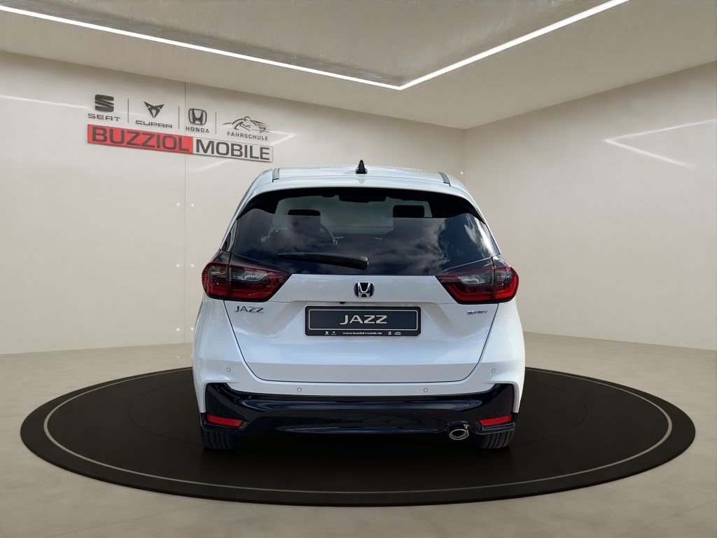 Fahrzeugabbildung Honda Jazz e:HEV 1.5 i-MMD Hybrid Advance Sport (GR)