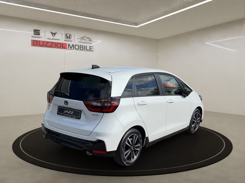 Fahrzeugabbildung Honda Jazz e:HEV 1.5 i-MMD Hybrid Advance Sport (GR)