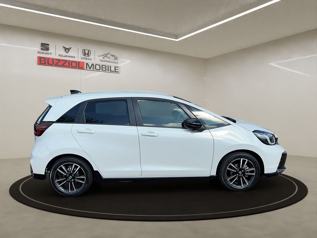 Fahrzeugabbildung Honda Jazz e:HEV 1.5 i-MMD Hybrid Advance Sport (GR)