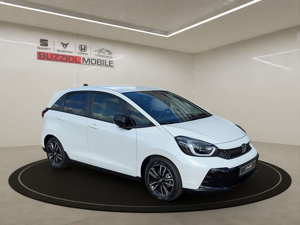 Fahrzeugabbildung Honda Jazz e:HEV 1.5 i-MMD Hybrid Advance Sport (GR)