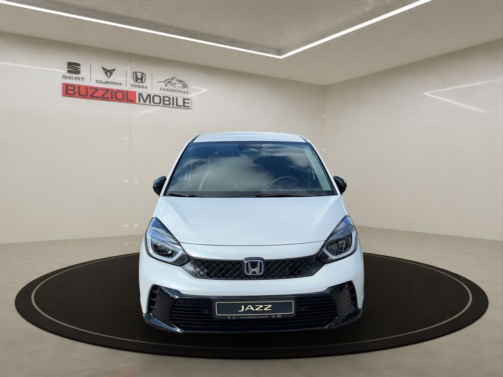 Fahrzeugabbildung Honda Jazz e:HEV 1.5 i-MMD Hybrid Advance Sport (GR)