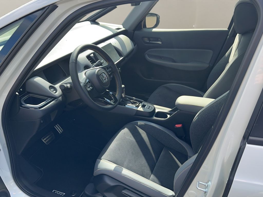 Fahrzeugabbildung Honda Jazz e:HEV 1.5 i-MMD Hybrid Advance Sport (GR)