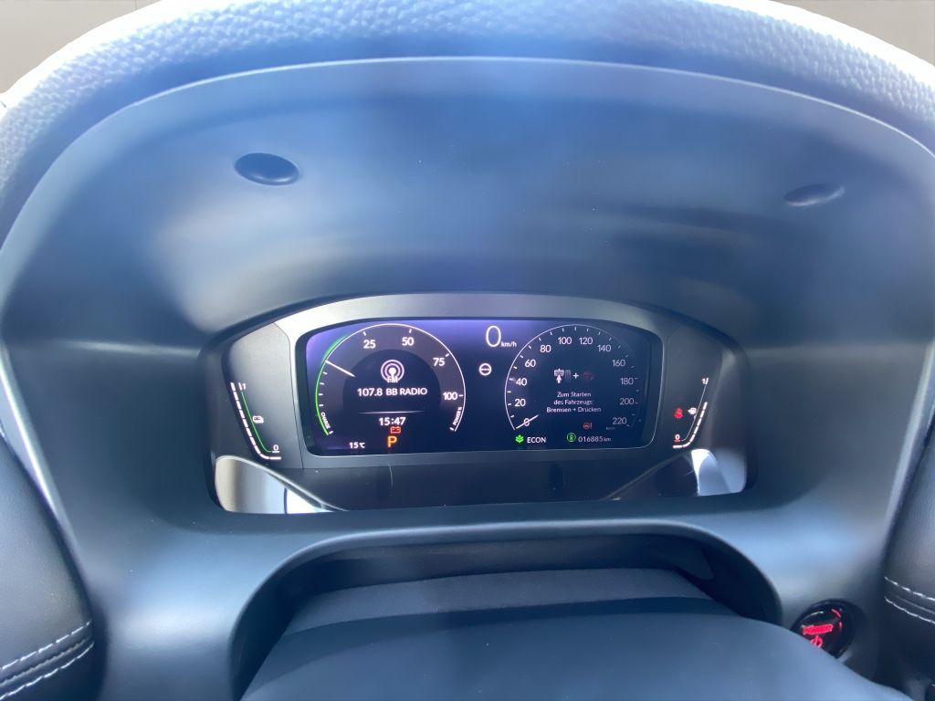 Fahrzeugabbildung Honda ZR-V e:HEV 2.0 i-MMD Hybrid Advance