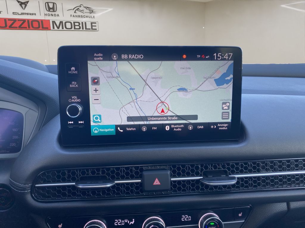 Fahrzeugabbildung Honda ZR-V e:HEV 2.0 i-MMD Hybrid Advance