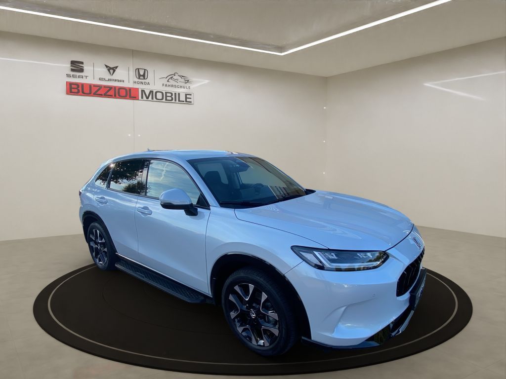 Fahrzeugabbildung Honda ZR-V e:HEV 2.0 i-MMD Hybrid Advance