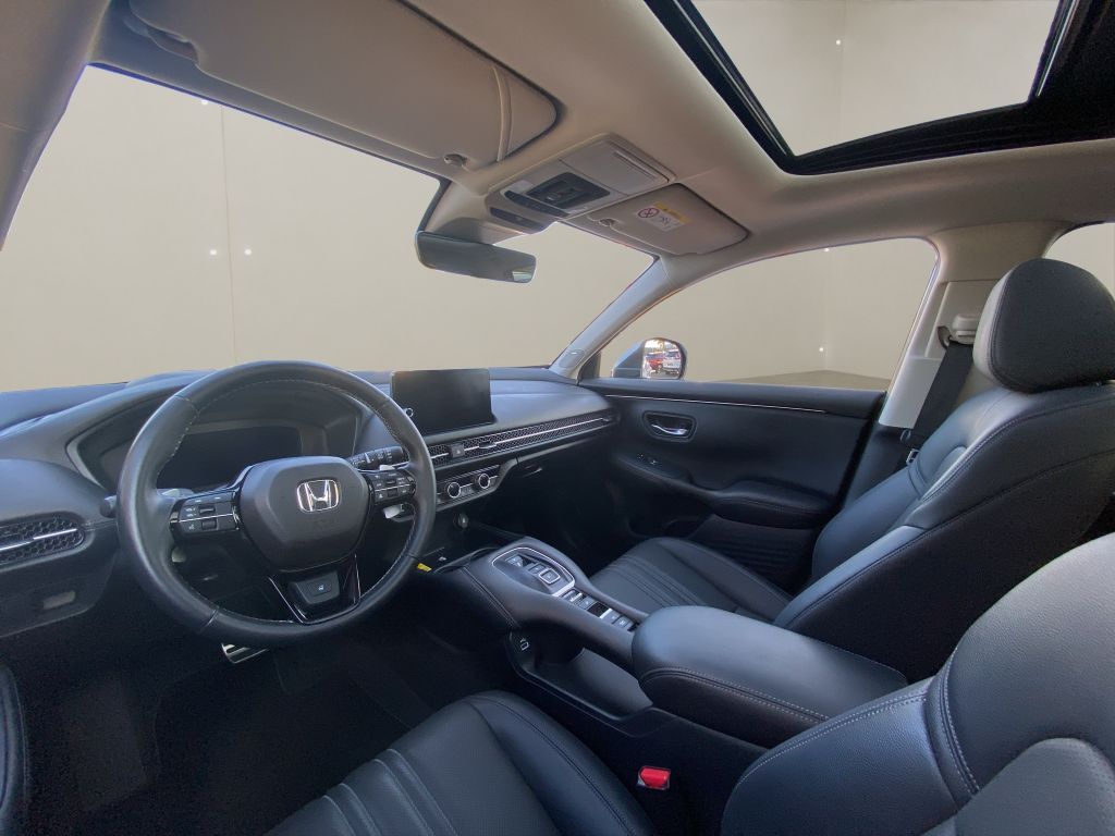 Fahrzeugabbildung Honda ZR-V e:HEV 2.0 i-MMD Hybrid Advance