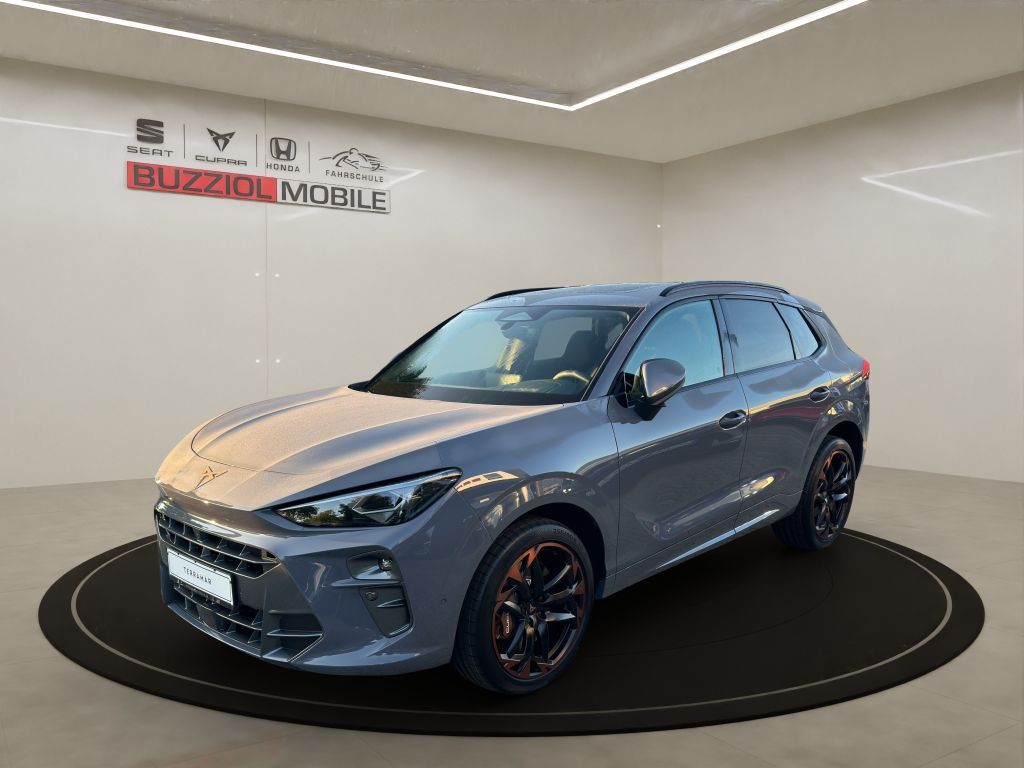 CUPRA Terramar 2.0 TSI 4Drive DSG VZ