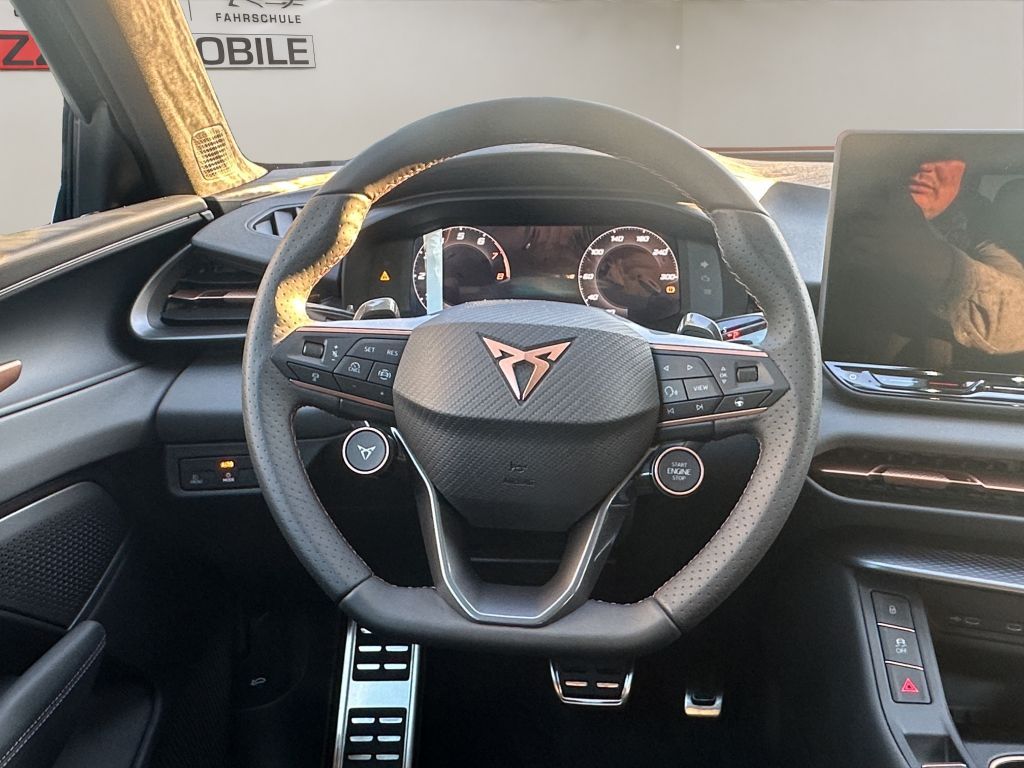 Fahrzeugabbildung CUPRA Terramar 2.0 TSI 4Drive DSG VZ