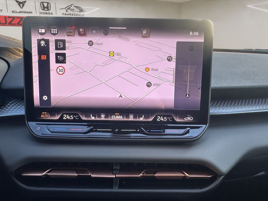 Fahrzeugabbildung CUPRA Terramar 2.0 TSI 4Drive DSG VZ
