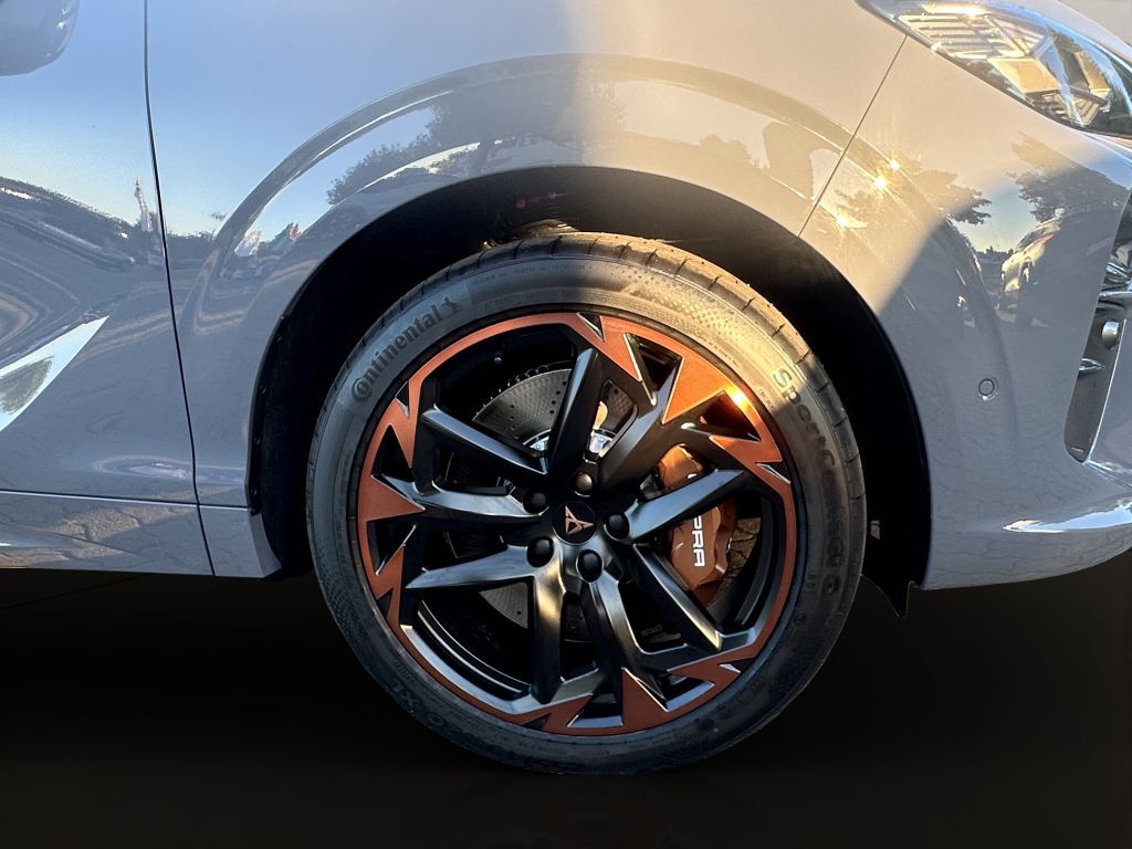 Fahrzeugabbildung CUPRA Terramar 2.0 TSI 4Drive DSG VZ