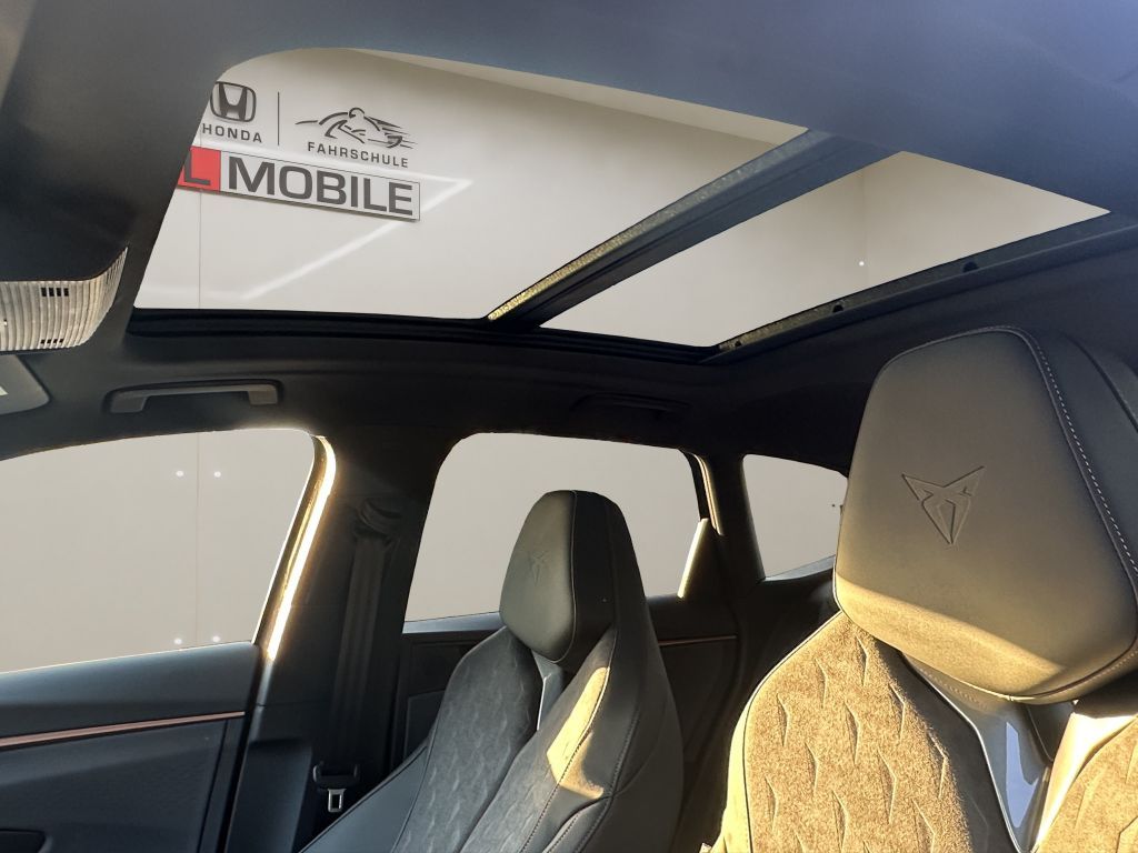 Fahrzeugabbildung CUPRA Terramar 2.0 TSI 4Drive DSG VZ