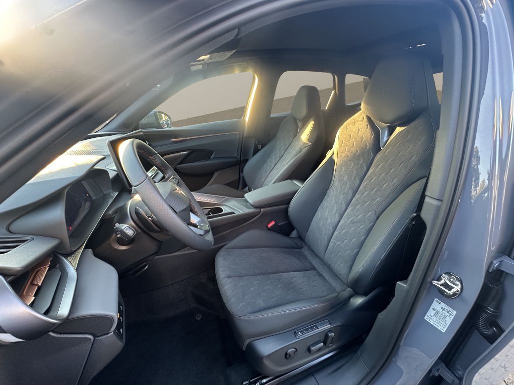 Fahrzeugabbildung CUPRA Terramar 2.0 TSI 4Drive DSG VZ