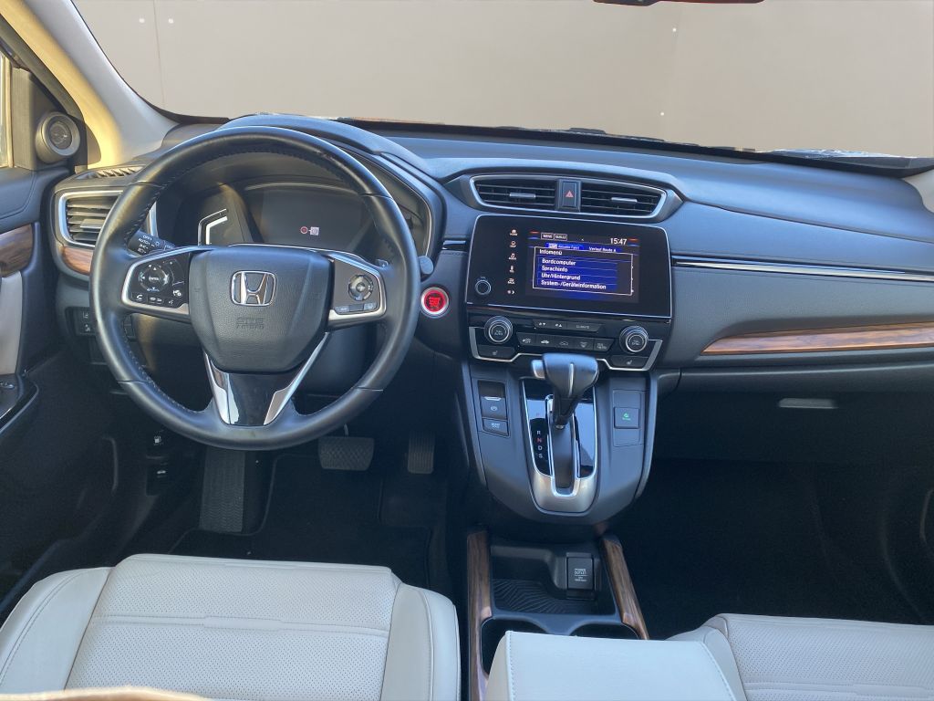 Fahrzeugabbildung Honda CR-V 1.5T 4WD CVT Lifestyle