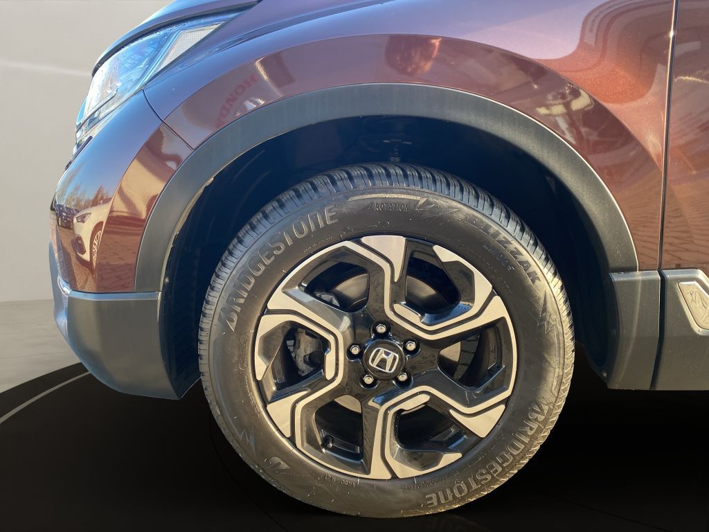 Fahrzeugabbildung Honda CR-V 1.5T 4WD CVT Lifestyle