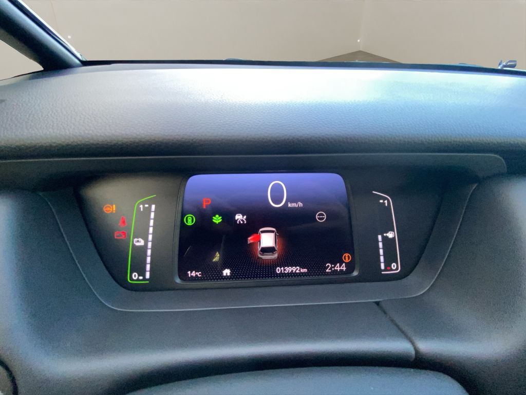 Fahrzeugabbildung Honda Jazz 1.5 i-MMD Hybrid e-CVT Elegance