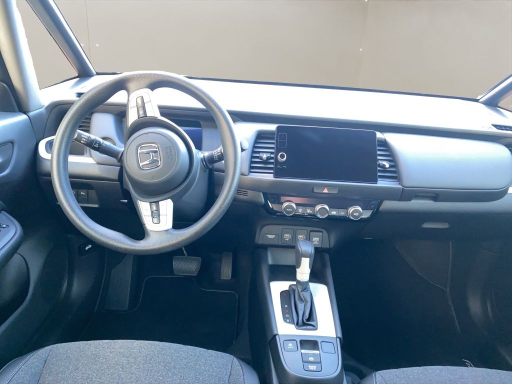 Fahrzeugabbildung Honda Jazz 1.5 i-MMD Hybrid e-CVT Elegance