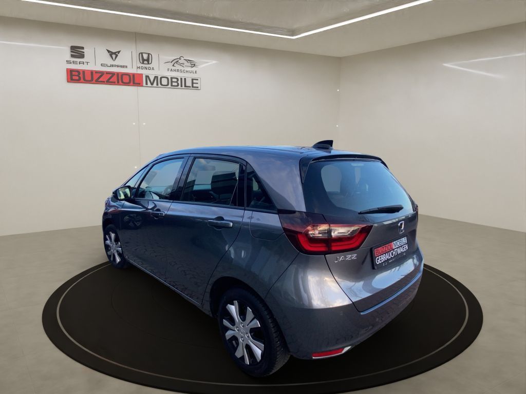 Fahrzeugabbildung Honda Jazz 1.5 i-MMD Hybrid e-CVT Elegance