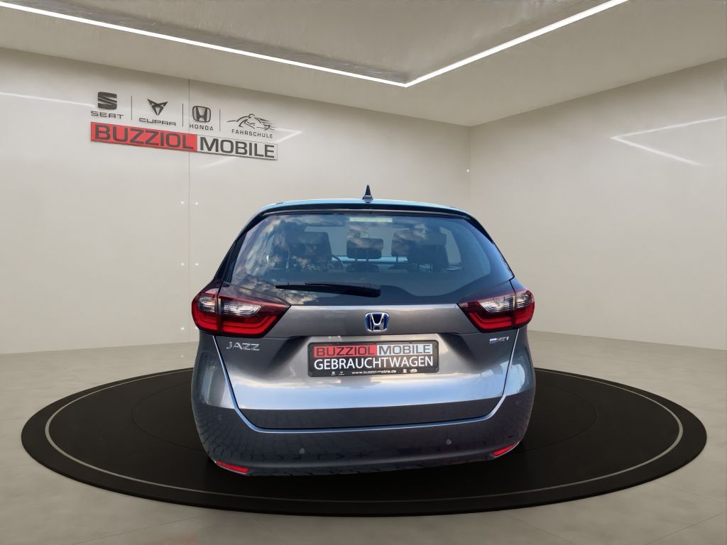 Fahrzeugabbildung Honda Jazz 1.5 i-MMD Hybrid e-CVT Elegance