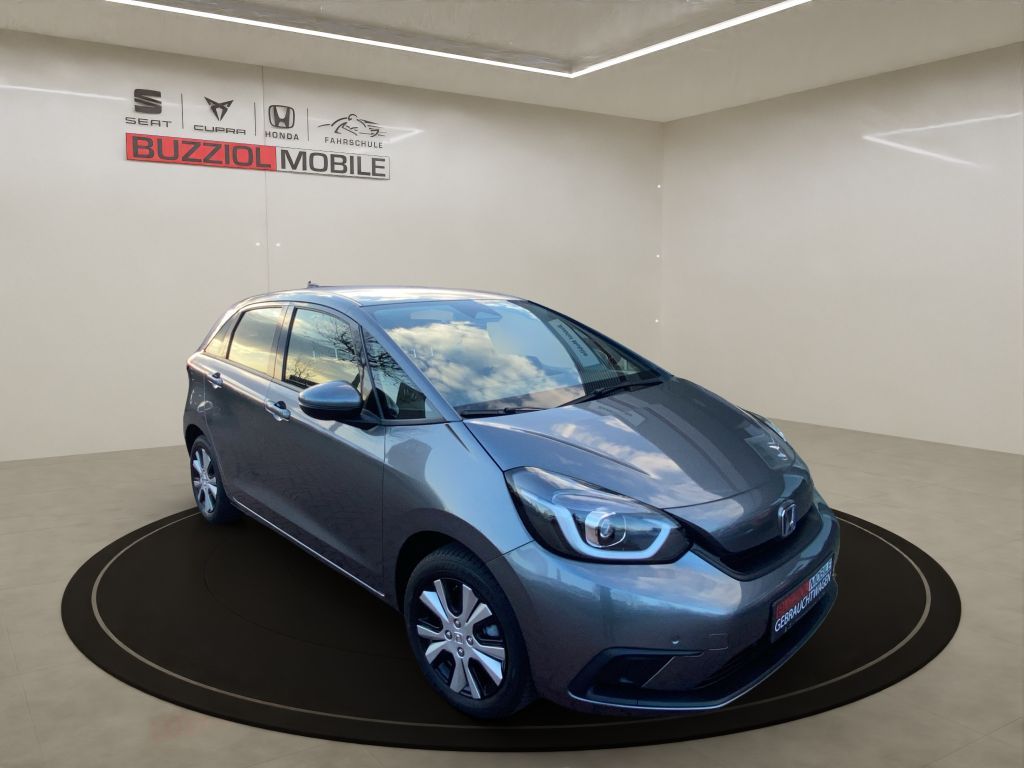 Fahrzeugabbildung Honda Jazz 1.5 i-MMD Hybrid e-CVT Elegance