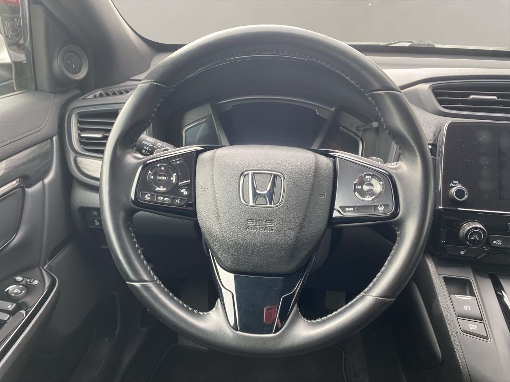 Fahrzeugabbildung Honda CR-V 2.0 i-MMD Hybrid 2WD Sport Line