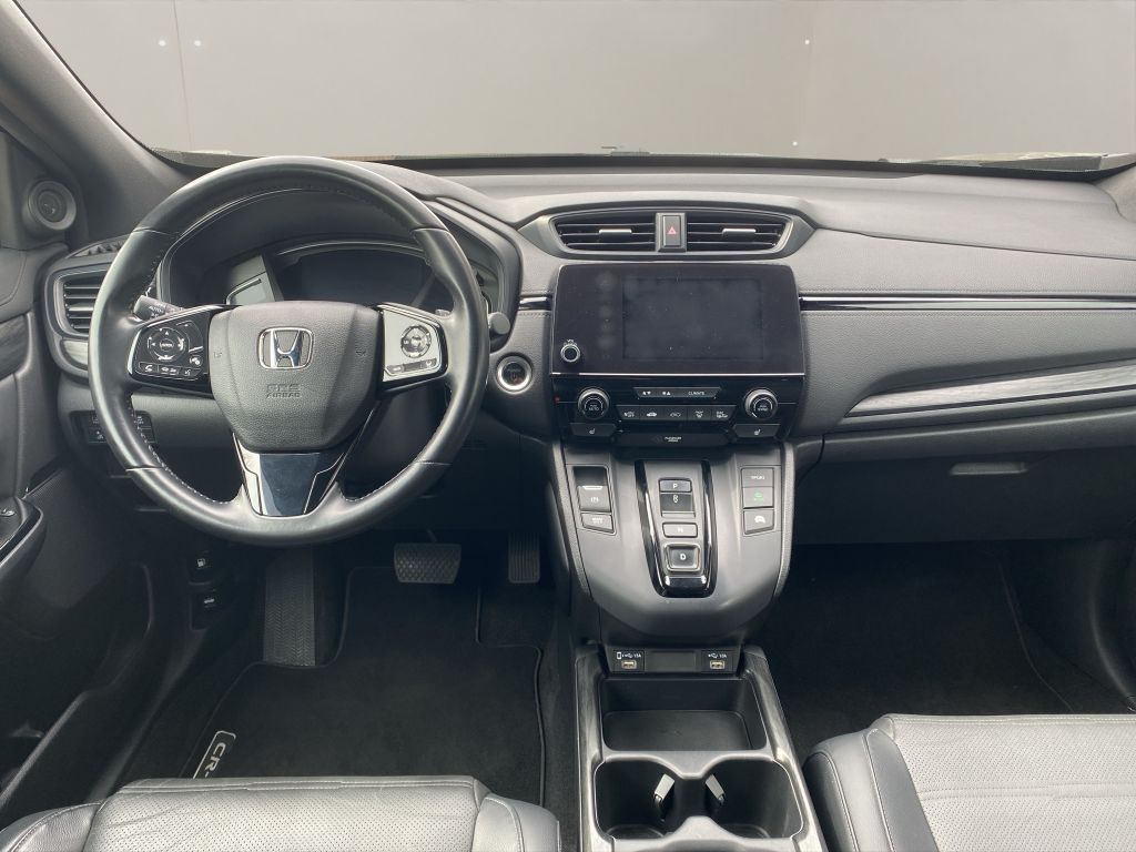 Fahrzeugabbildung Honda CR-V 2.0 i-MMD Hybrid 2WD Sport Line