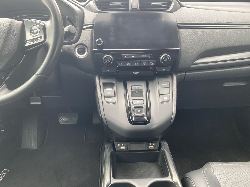 Fahrzeugabbildung Honda CR-V 2.0 i-MMD Hybrid 2WD Sport Line