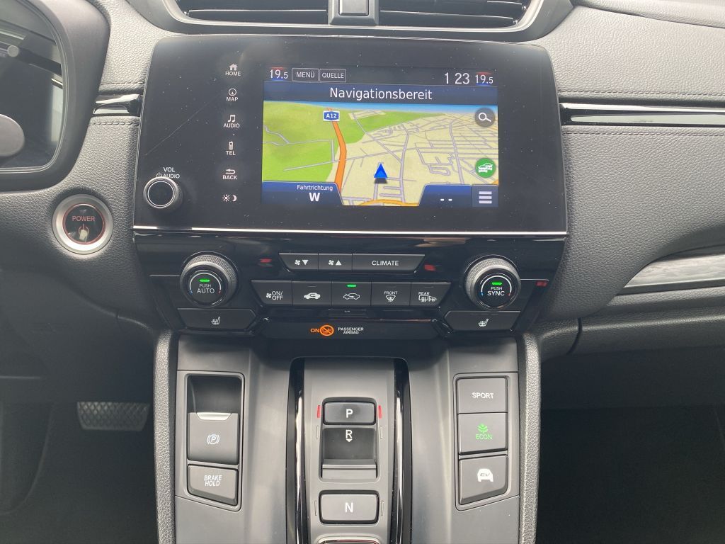 Fahrzeugabbildung Honda CR-V 2.0 i-MMD Hybrid 2WD Sport Line