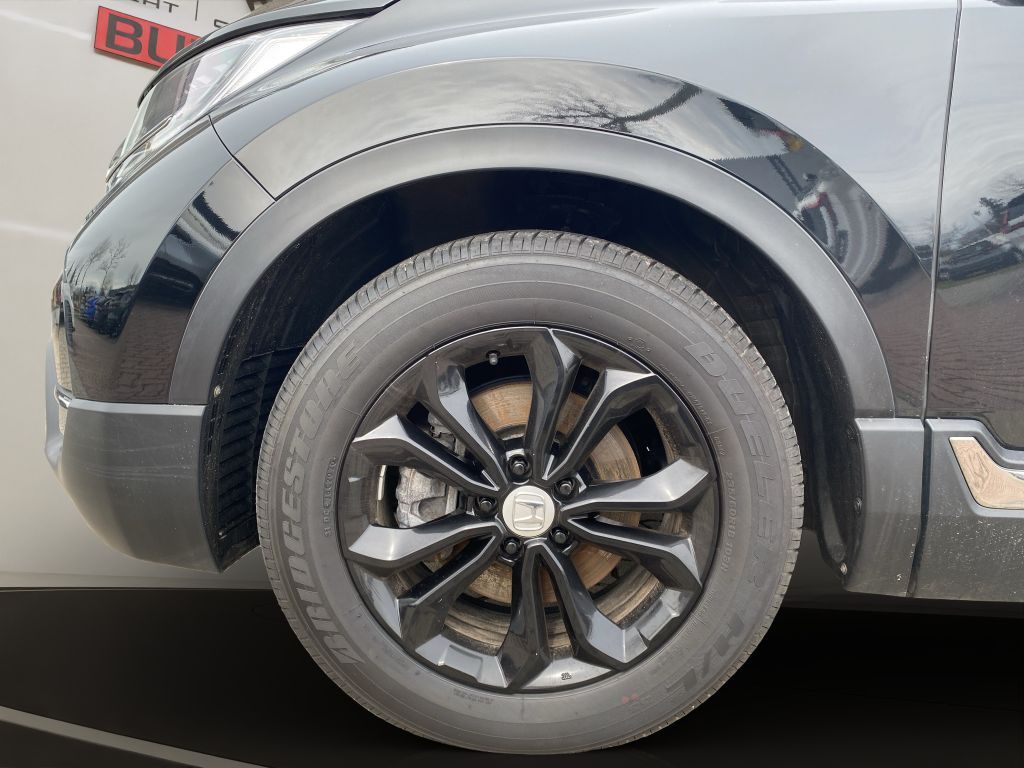 Fahrzeugabbildung Honda CR-V 2.0 i-MMD Hybrid 2WD Sport Line