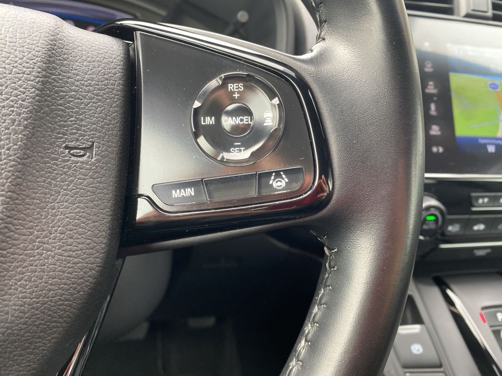 Fahrzeugabbildung Honda CR-V 2.0 i-MMD Hybrid 2WD Sport Line
