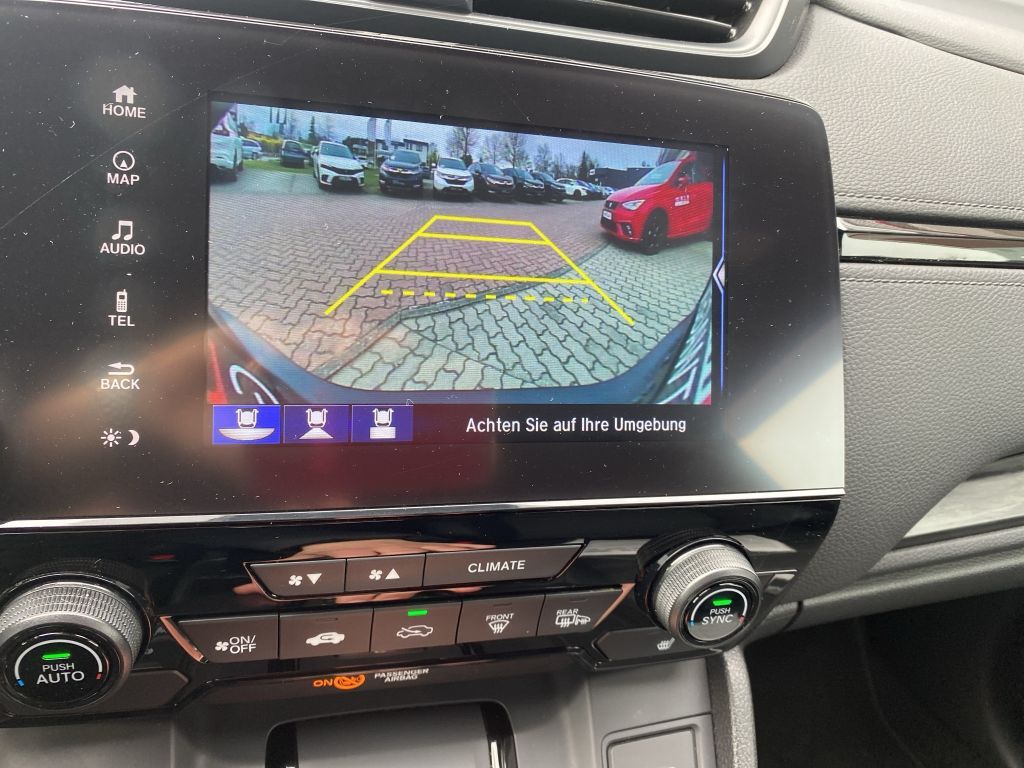 Fahrzeugabbildung Honda CR-V 2.0 i-MMD Hybrid 2WD Sport Line