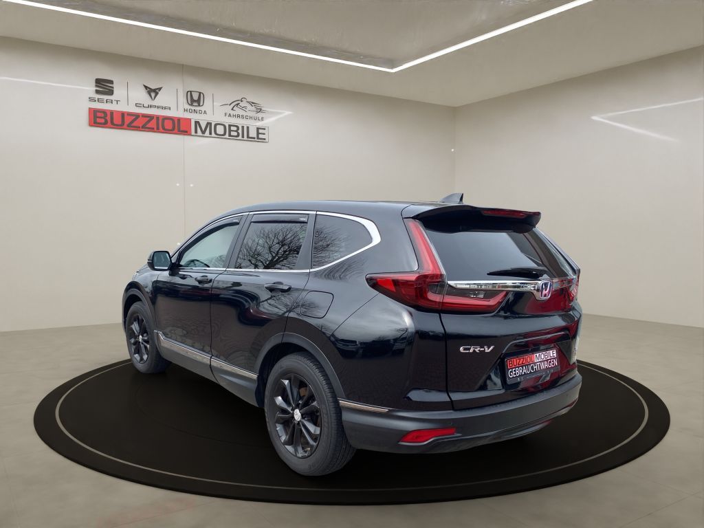 Fahrzeugabbildung Honda CR-V 2.0 i-MMD Hybrid 2WD Sport Line