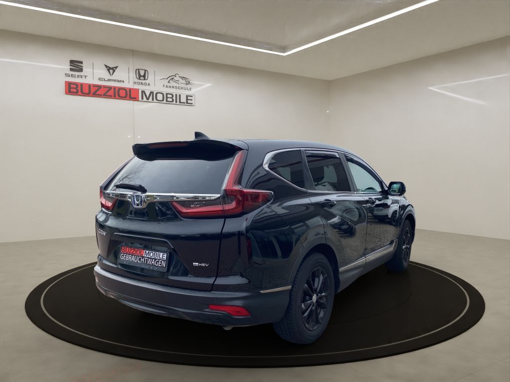 Fahrzeugabbildung Honda CR-V 2.0 i-MMD Hybrid 2WD Sport Line