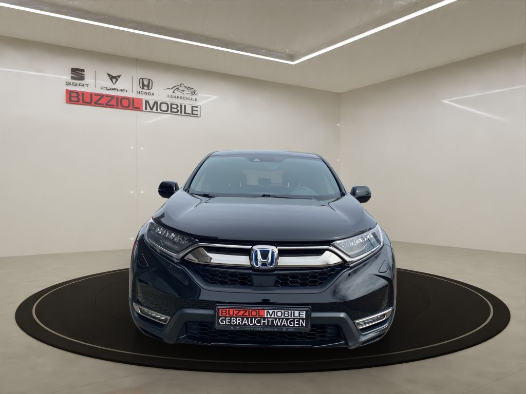 Fahrzeugabbildung Honda CR-V 2.0 i-MMD Hybrid 2WD Sport Line