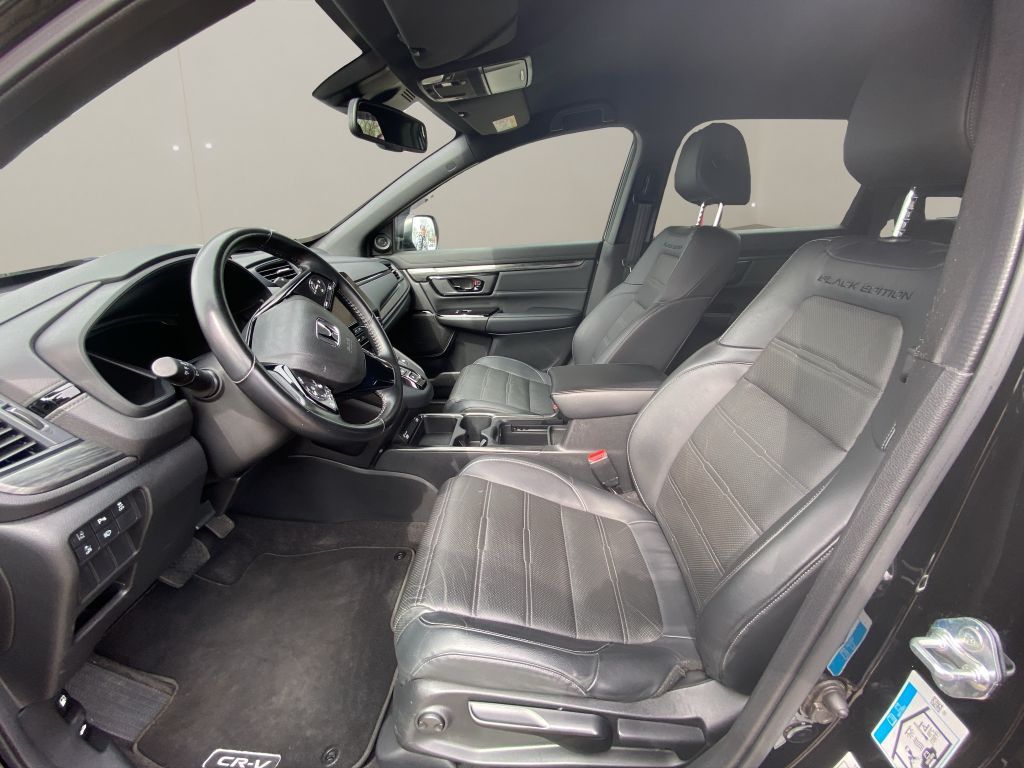 Fahrzeugabbildung Honda CR-V 2.0 i-MMD Hybrid 2WD Sport Line