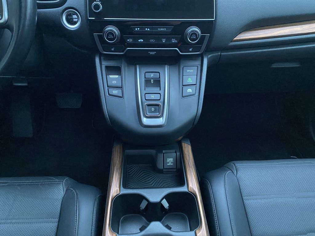 Fahrzeugabbildung Honda CR-V 2.0 i-MMD Hybrid 4WD Executive