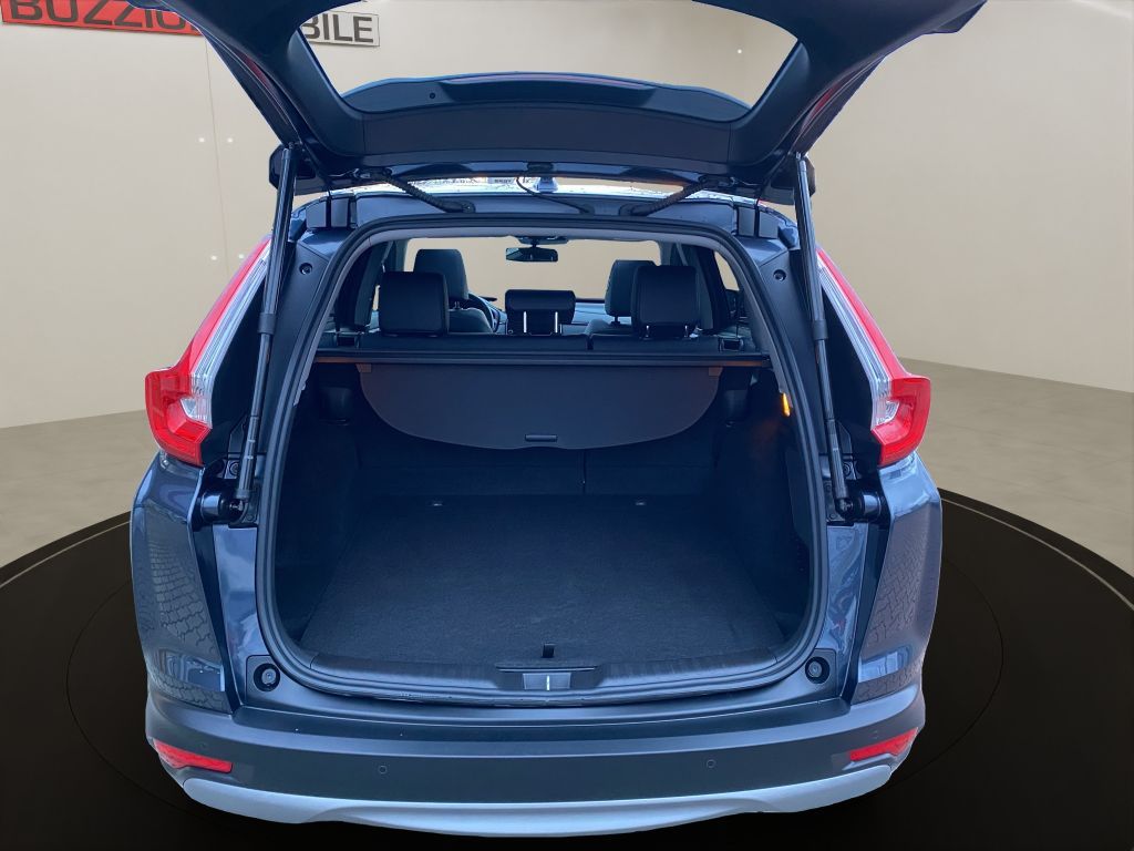 Fahrzeugabbildung Honda CR-V 2.0 i-MMD Hybrid 4WD Executive