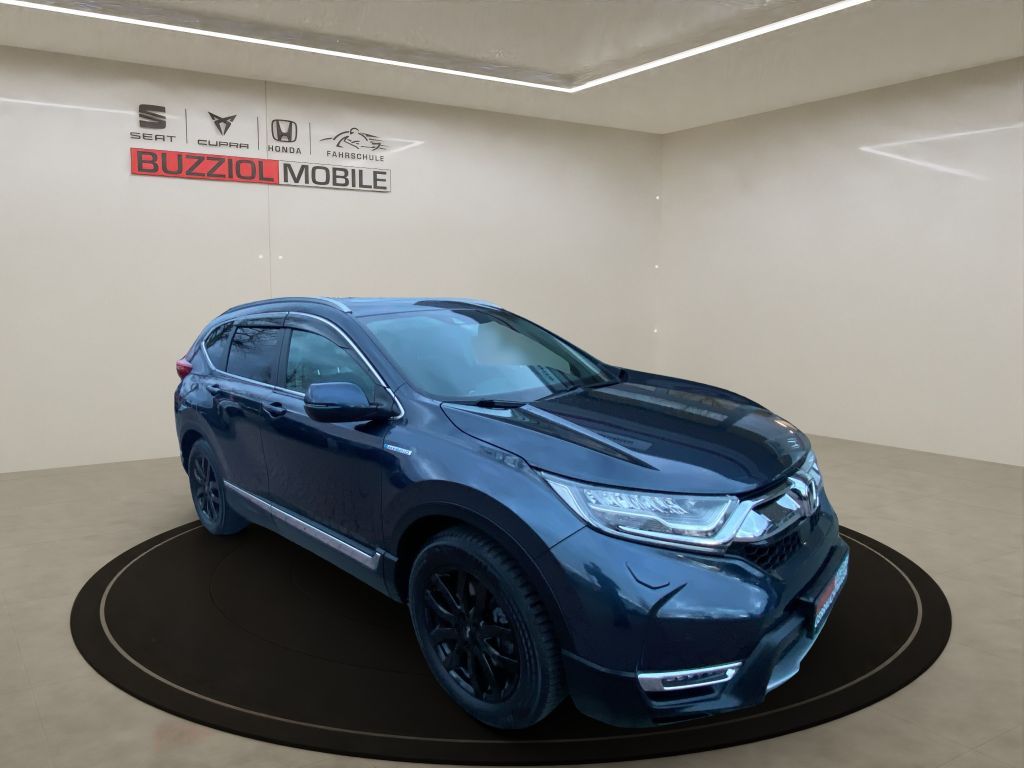 Fahrzeugabbildung Honda CR-V 2.0 i-MMD Hybrid 4WD Executive